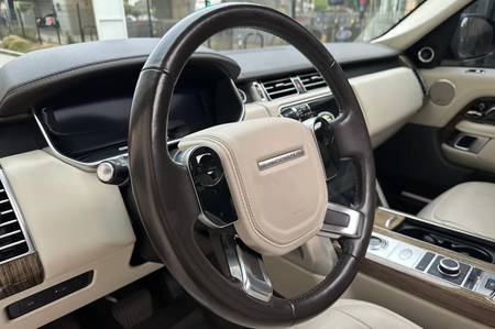 2019 Land Rover Range Rover HSE TitchAuto