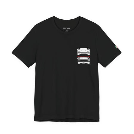 Assistenza Tecnica F40 Unisex Short Sleeve Tee Shirt Printify