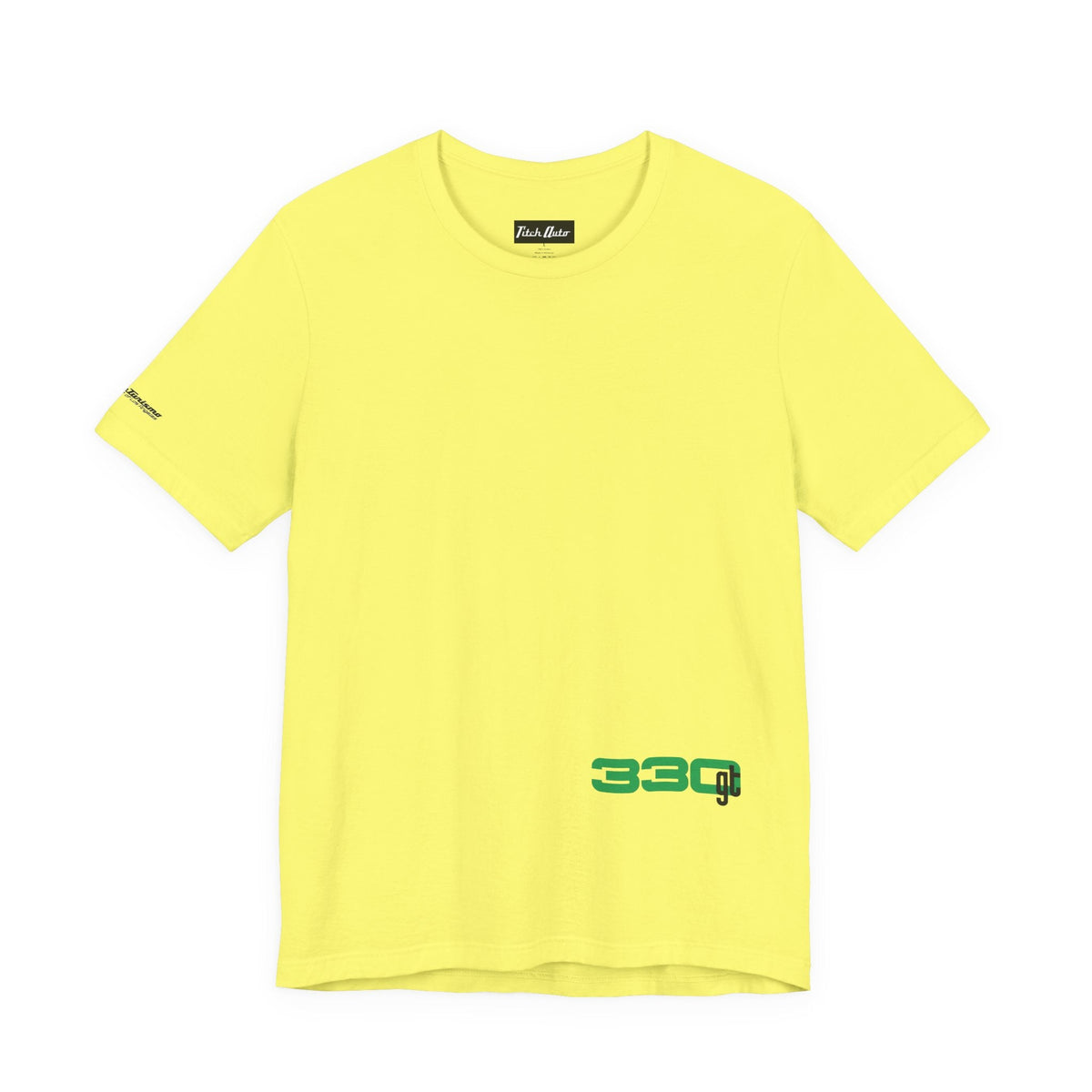 330 GT Unisex Short Sleeve Tee Shirt Printify