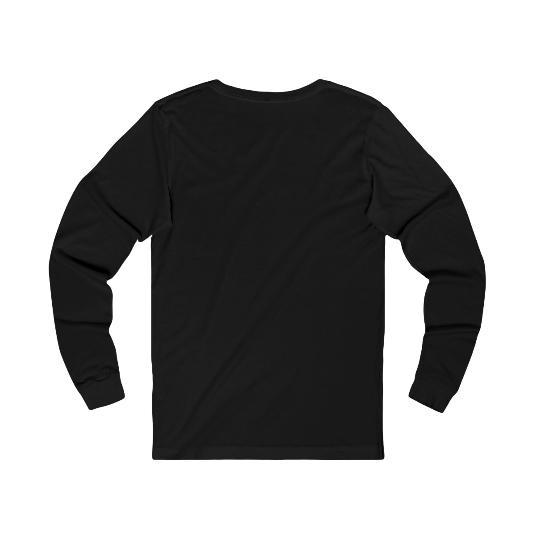 Harder Better Faster Stick Shift Long Sleeve Tee Shirt Printify