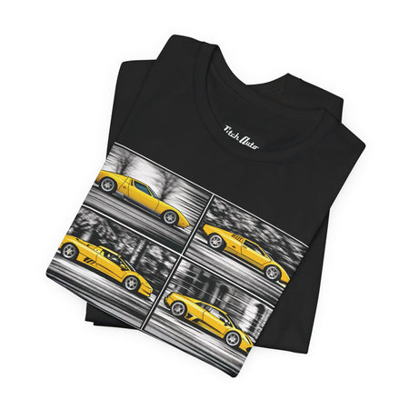 Trip to Sant'Agata Bolognese Unisex Short Sleeve Tee Shirt Printify