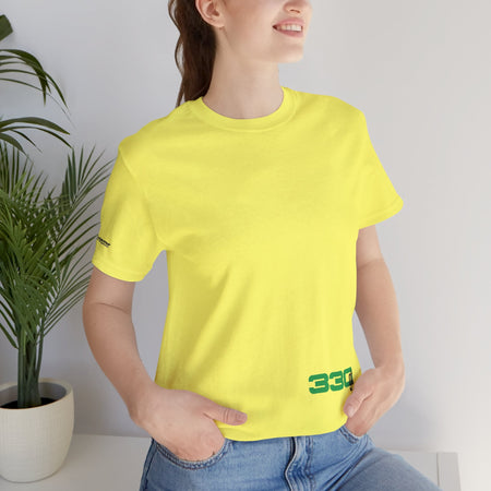 330 GT Unisex Short Sleeve Tee Shirt Printify