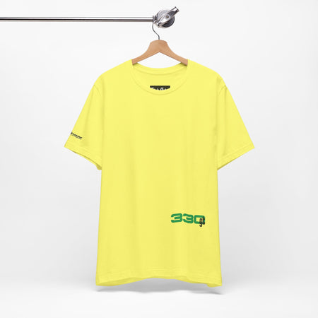 330 GT Unisex Short Sleeve Tee Shirt Printify