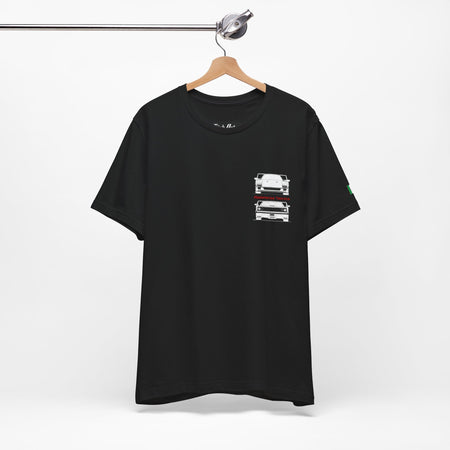Assistenza Tecnica F40 Unisex Short Sleeve Tee Shirt Printify