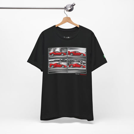 Trip to Maranello Unisex Short Sleeve Tee Shirt Printify