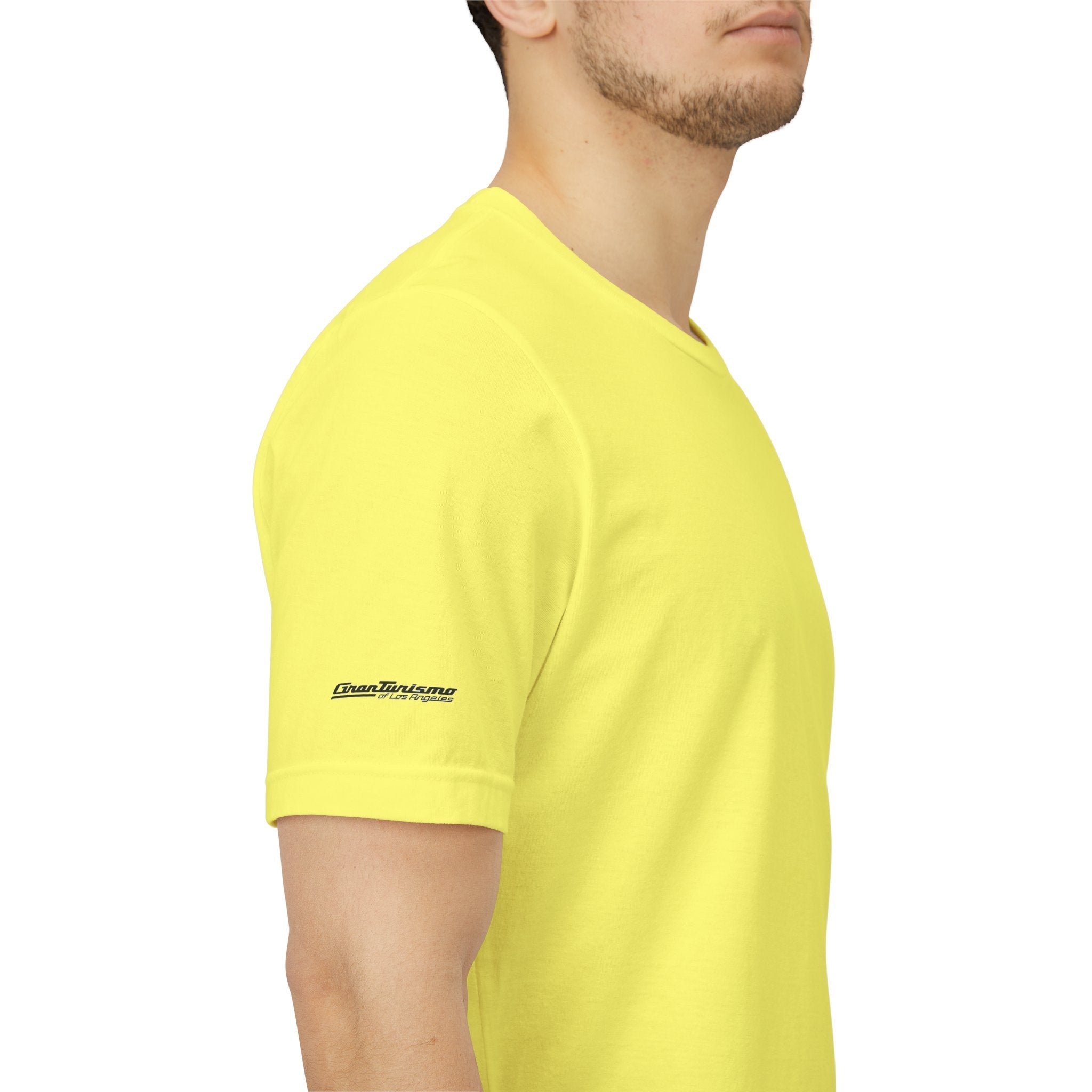 330 GT Unisex Short Sleeve Tee Shirt Printify