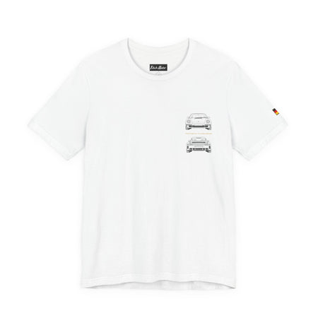 Technischer Kundendienst 959 Unisex Short Sleeve Tee Shirt Printify
