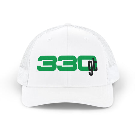 330 GT Heritage Snapback Cap Printify
