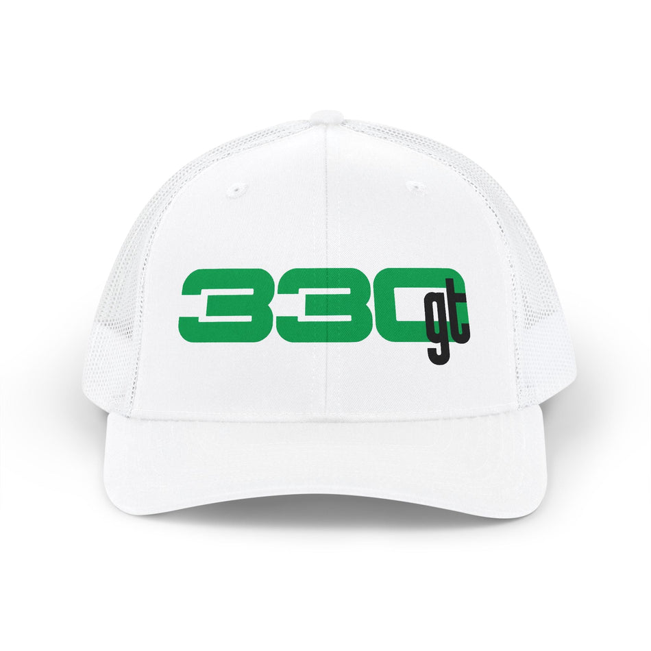 330 GT Heritage Snapback Cap Printify