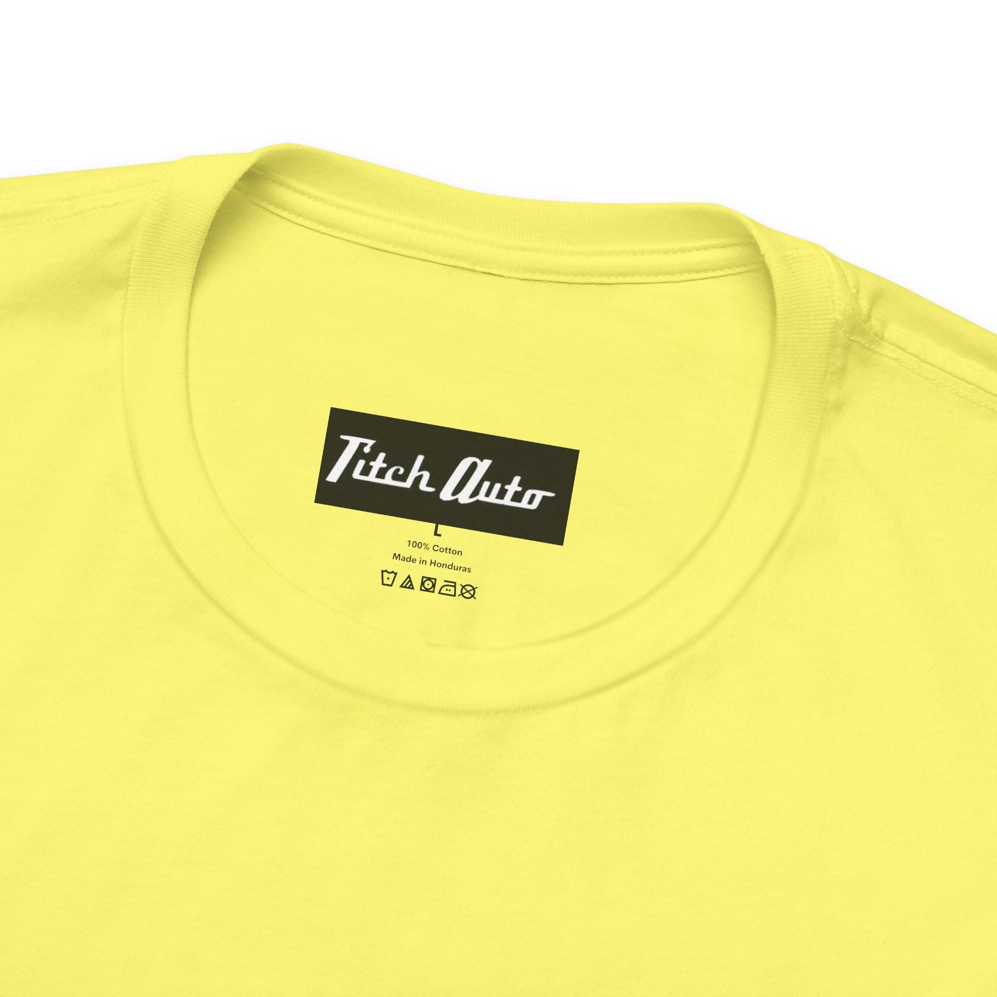 330 GT Unisex Short Sleeve Tee Shirt Printify
