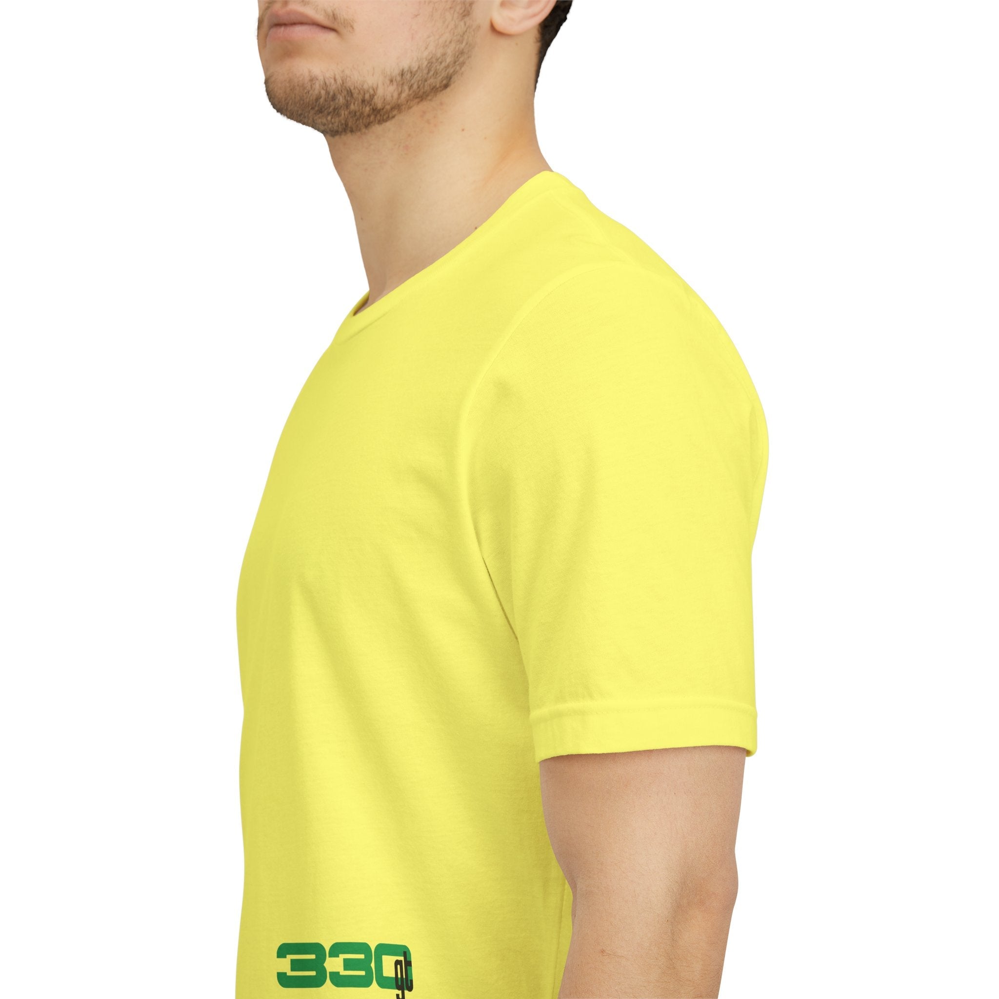 330 GT Unisex Short Sleeve Tee Shirt Printify
