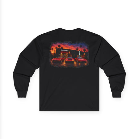 Unisex Ultra Cotton Long Sleeve Tee Printify