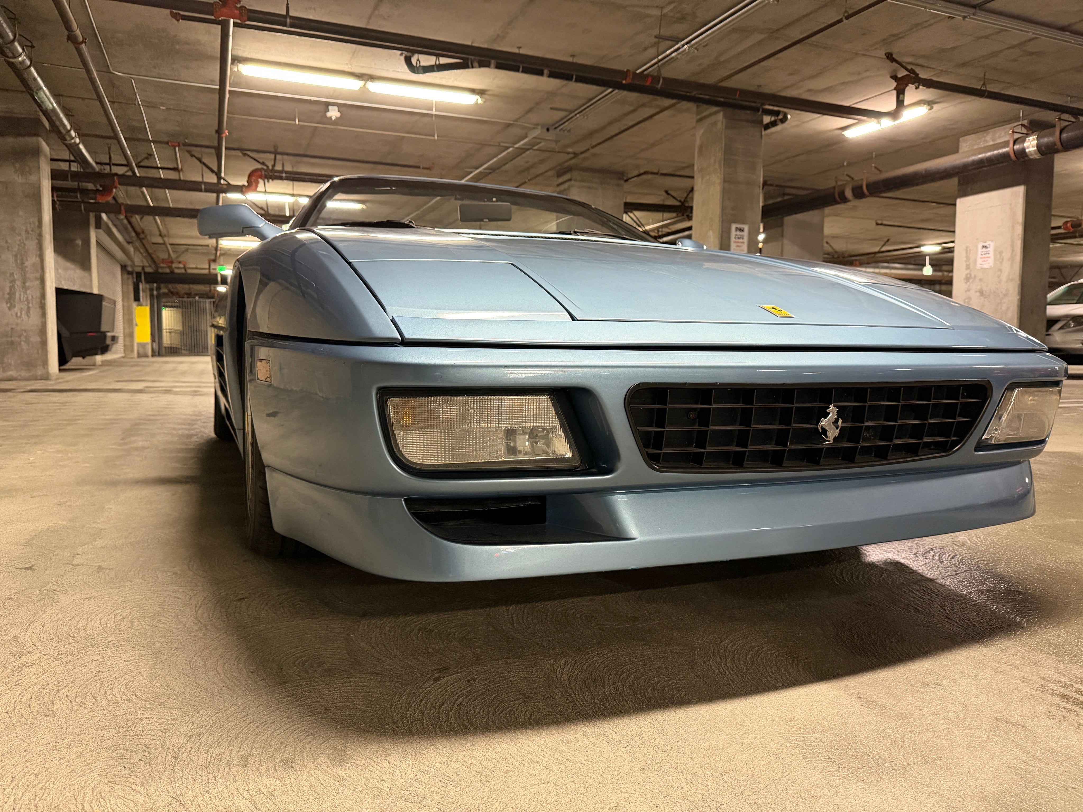 1994 Ferrari 348 Spider TitchAuto