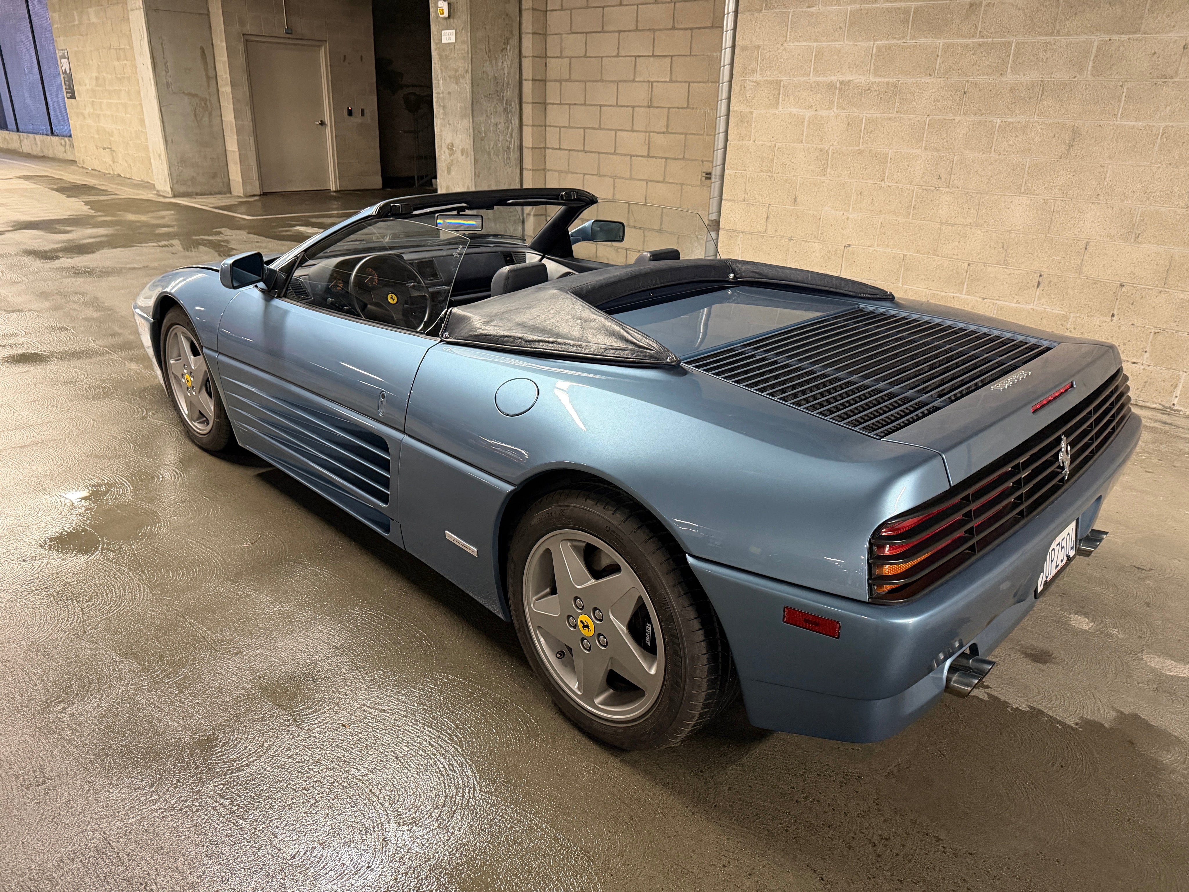 1994 Ferrari 348 Spider TitchAuto