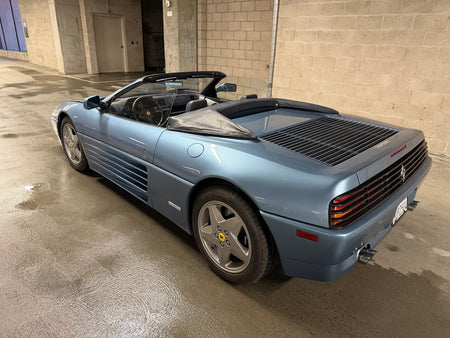 1994 Ferrari 348 Spider TitchAuto