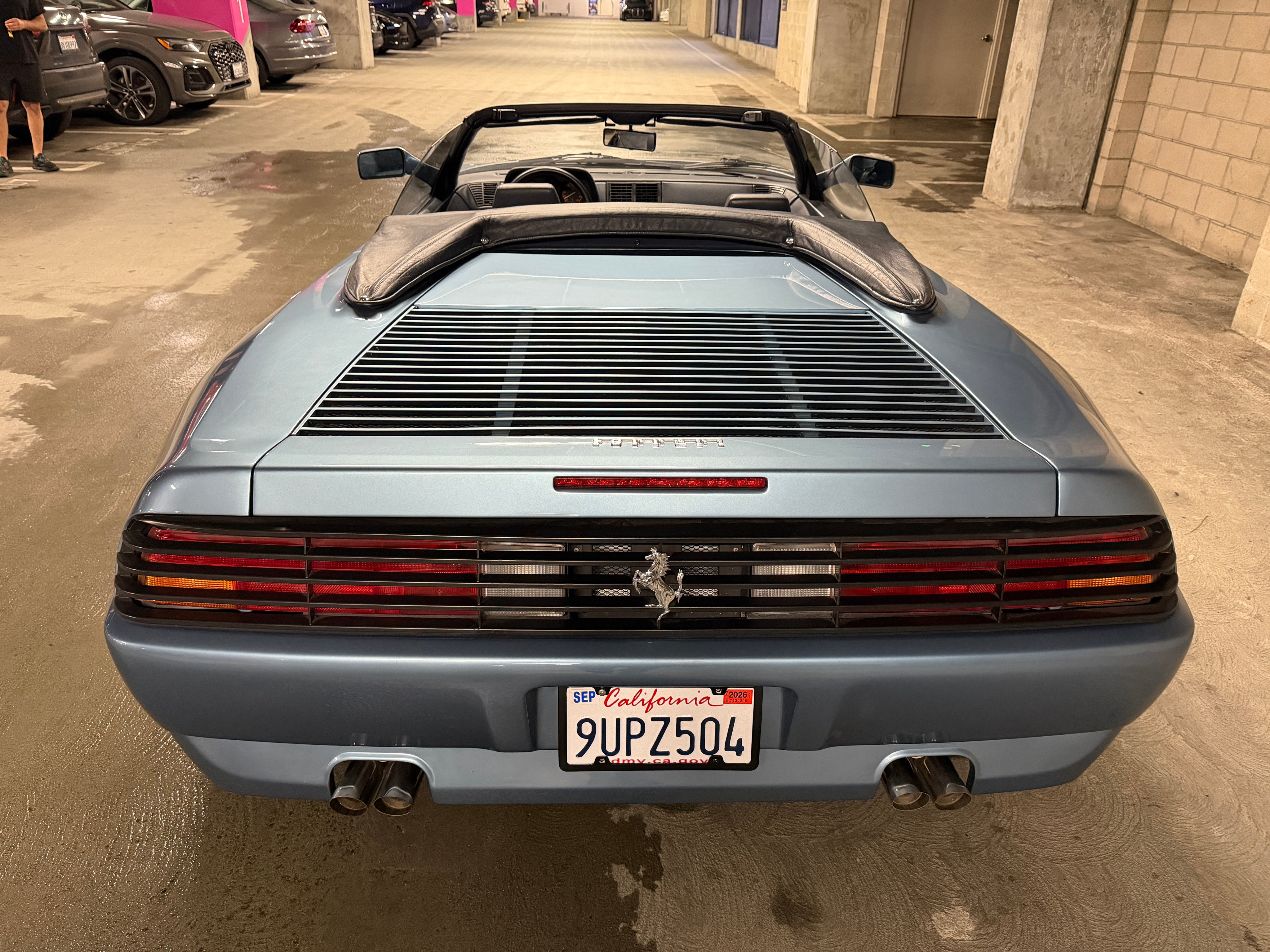1994 Ferrari 348 Spider TitchAuto