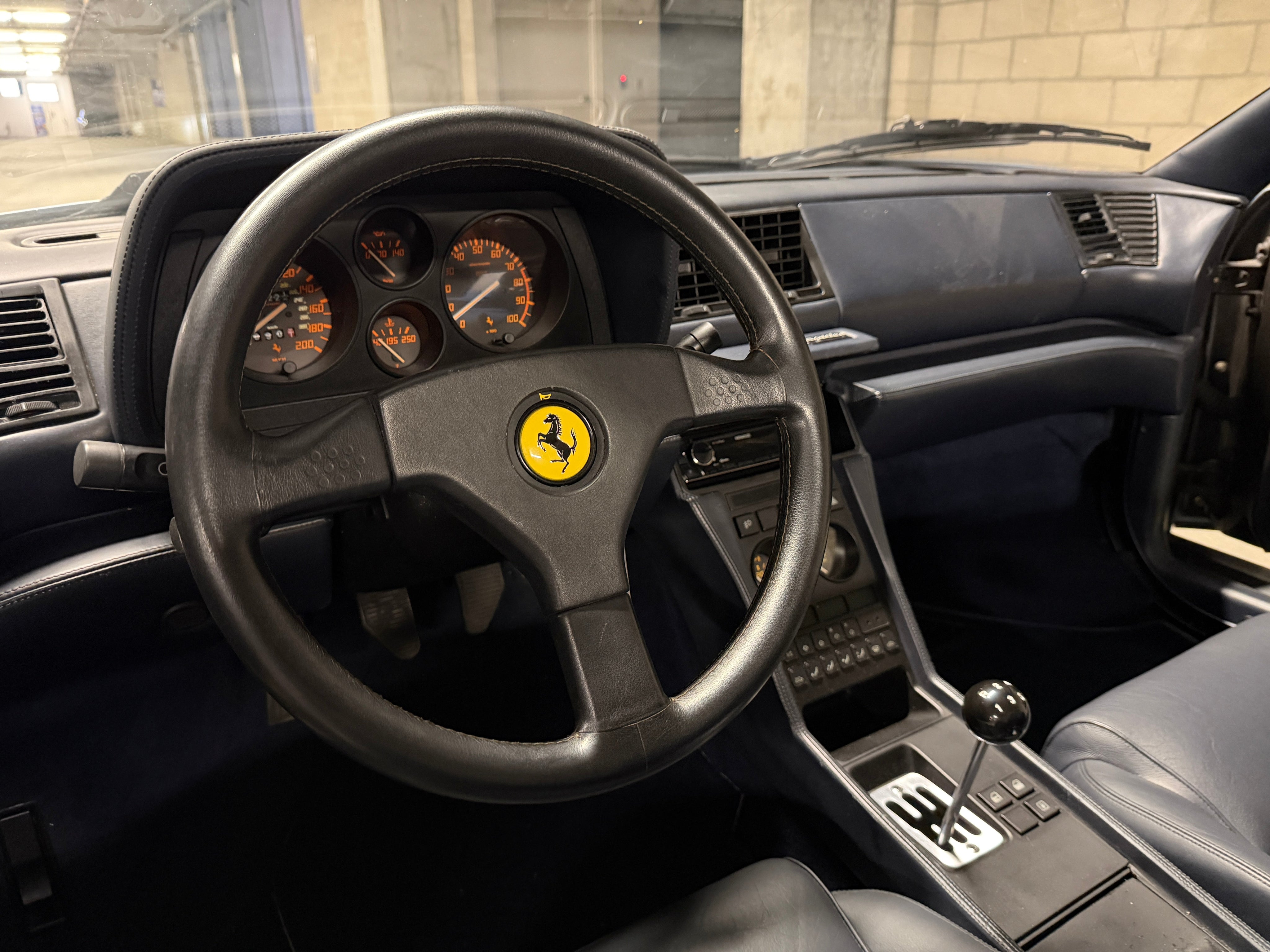 1994 Ferrari 348 Spider TitchAuto
