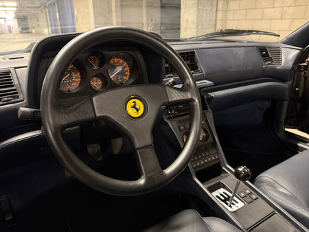 1994 Ferrari 348 Spider TitchAuto