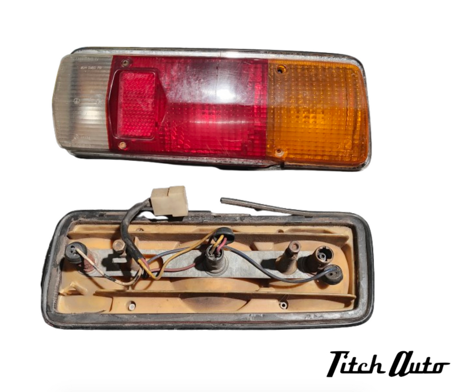 Alfa Romeo 1250 - 2000 Berlina - De Tomasso Pantera USED Left Tail Light TitchAuto