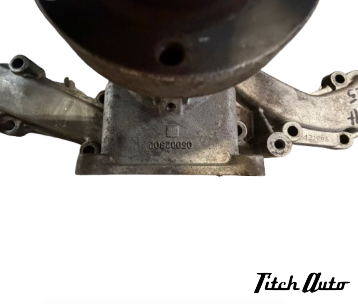 Alfa Romeo 164 REBUILT Water Pump TitchAuto