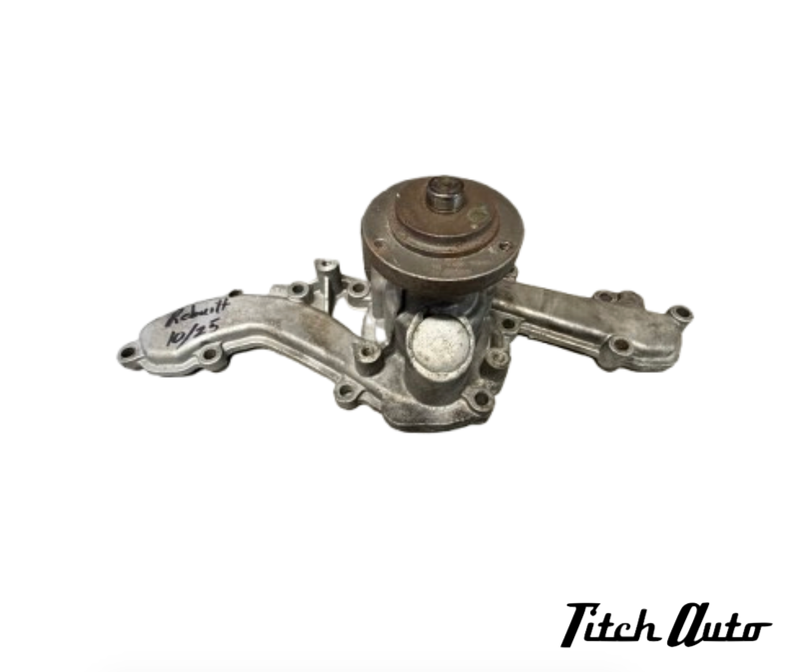 Alfa Romeo 164 REBUILT Water Pump TitchAuto