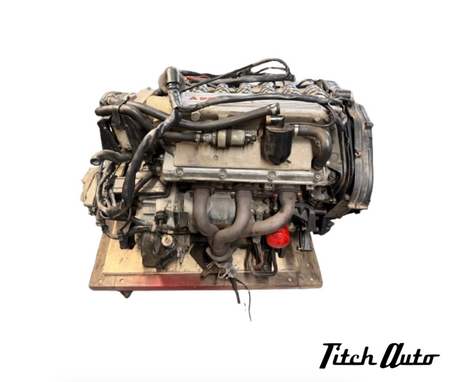 Alfa Romeo 164 USED 3.0L 24V V6 Engine TitchAuto