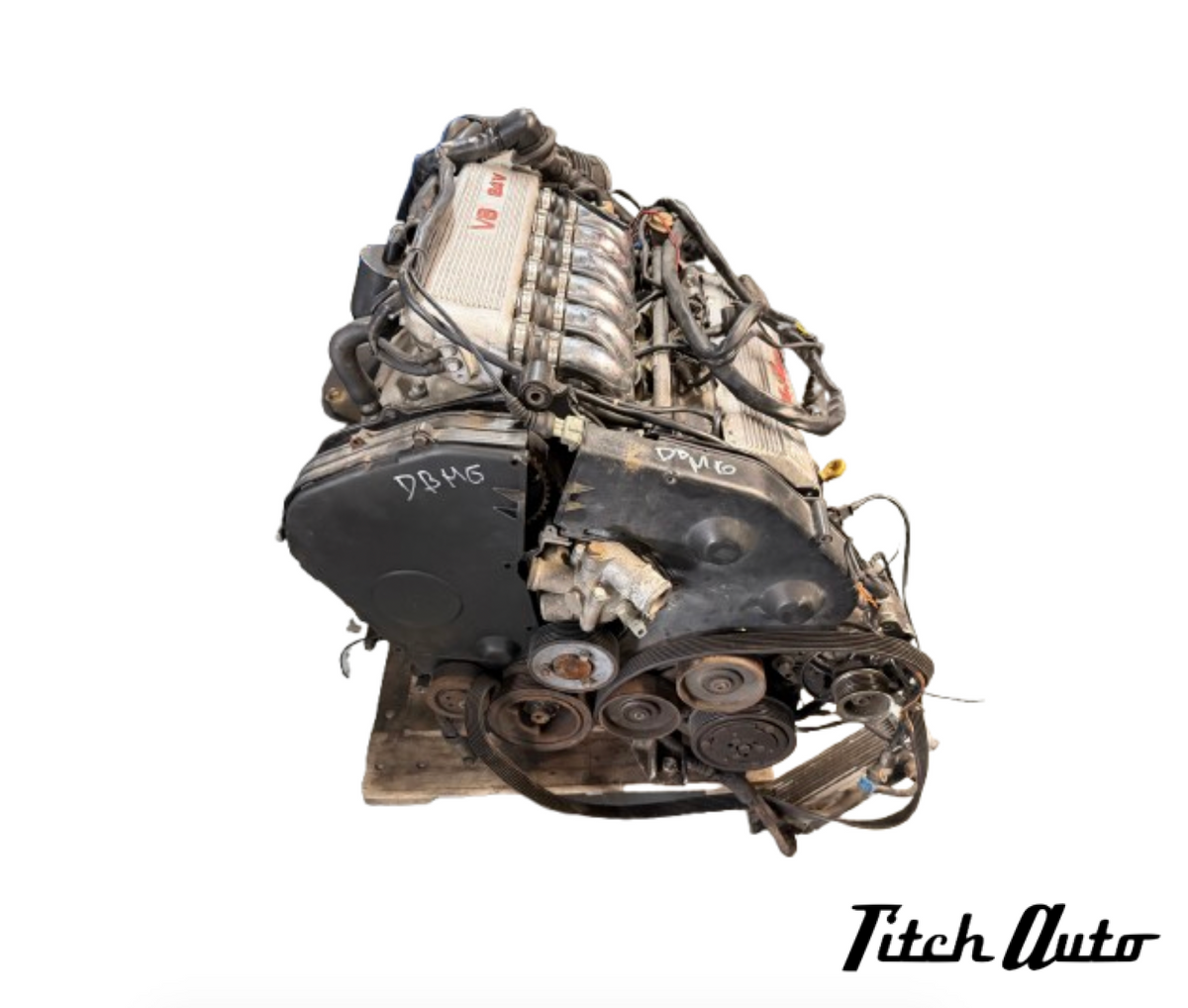 Alfa Romeo 164 USED 3.0L 24V V6 Engine TitchAuto