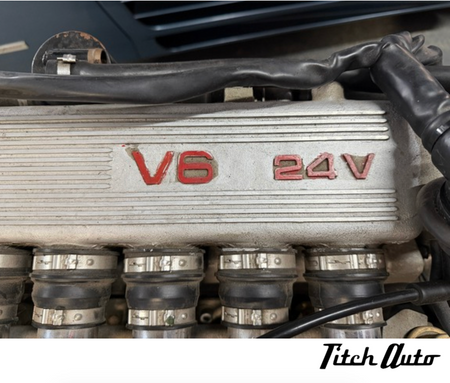 Alfa Romeo 164 USED 3.0L 24V V6 Engine TitchAuto