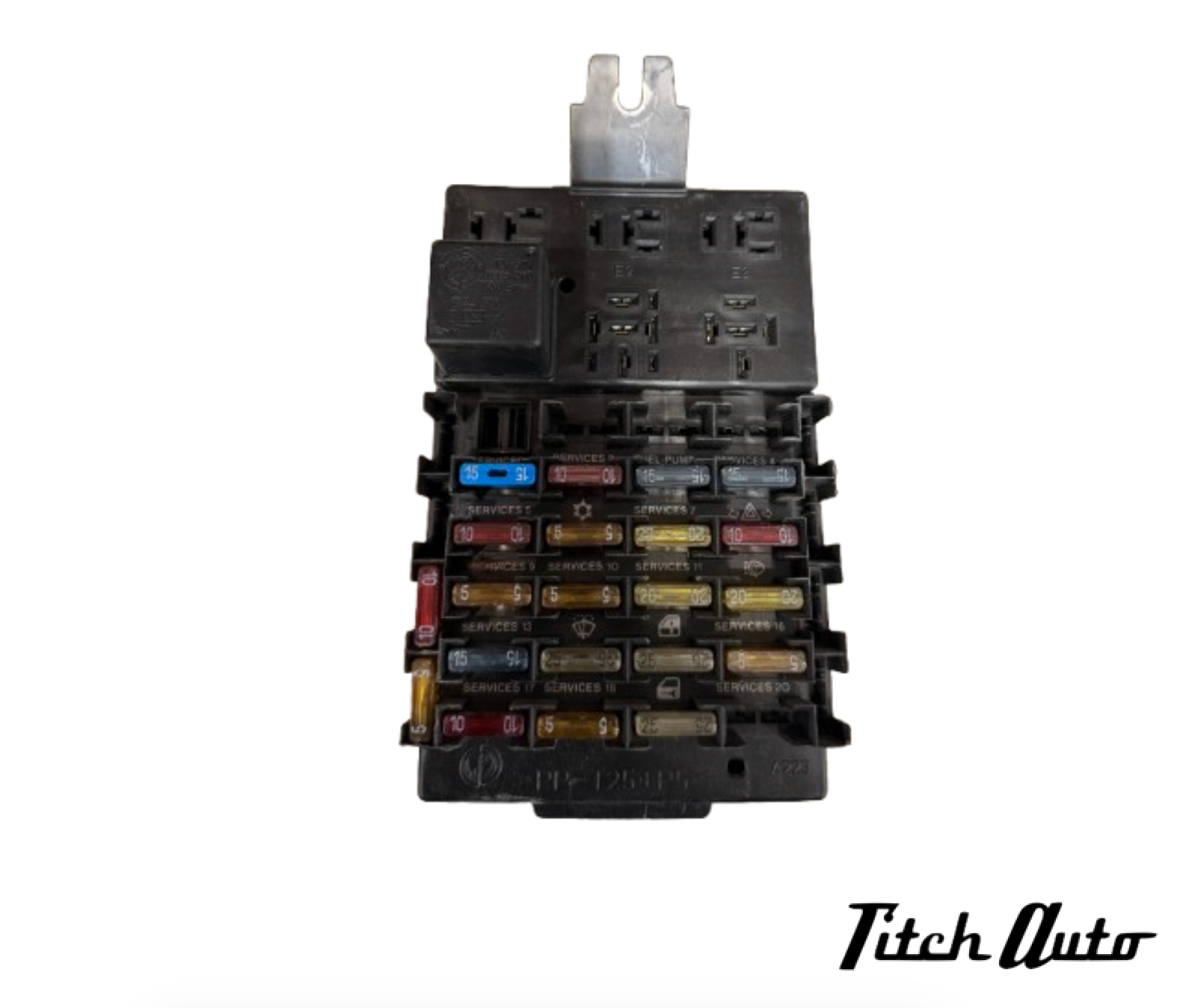 Alfa Romeo 166 USED Fusebox 2.0 Twin Spark TitchAuto