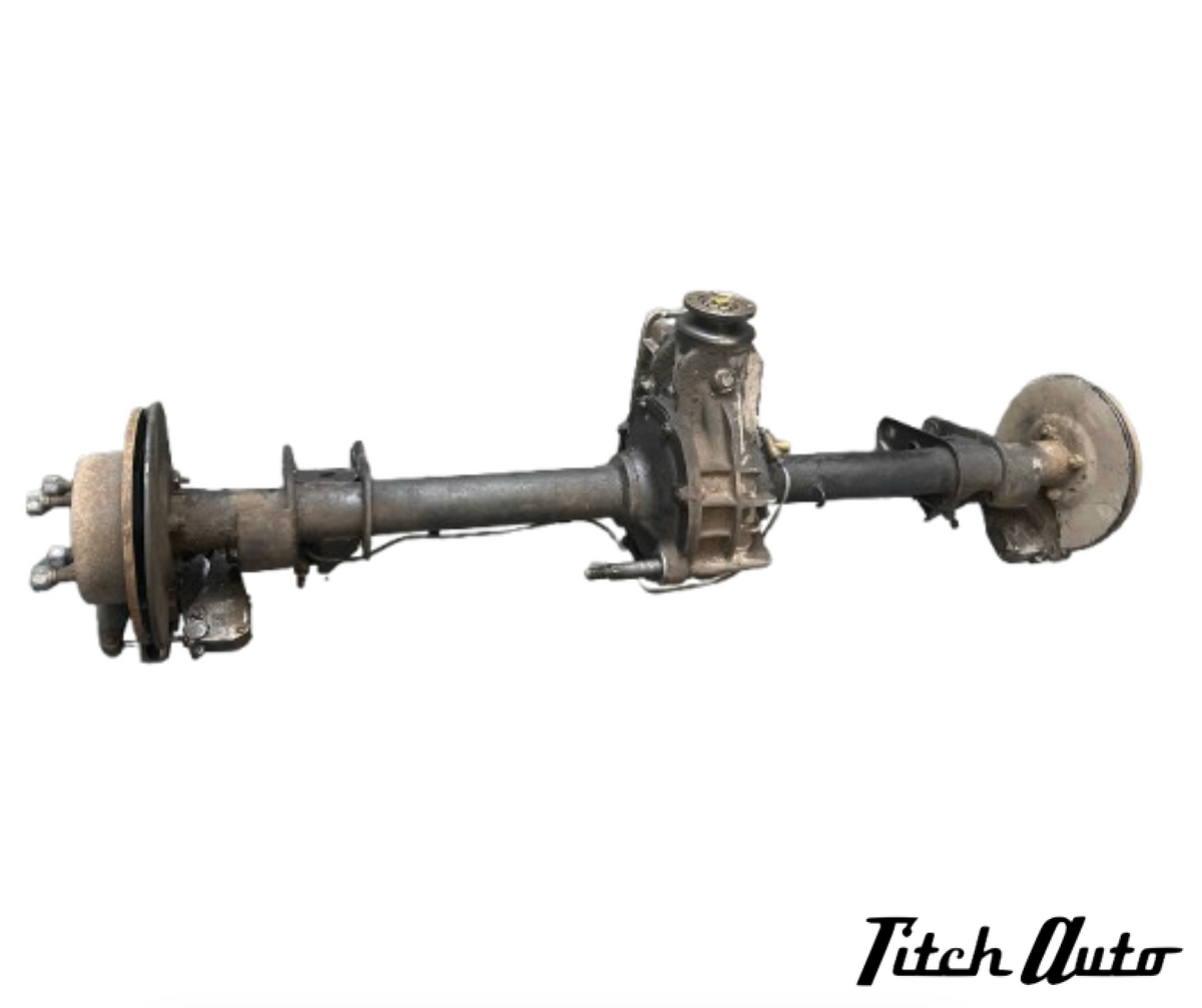 Alfa Romeo Giulia 1300 Ti USED Rear Axle and Differential TitchAuto