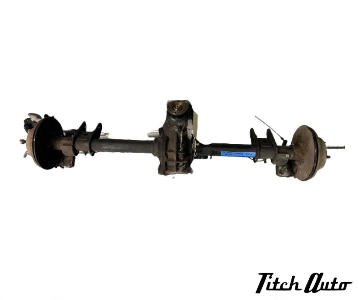 Alfa Romeo Giulia 1300 Ti USED Rear Axle and Differential TitchAuto