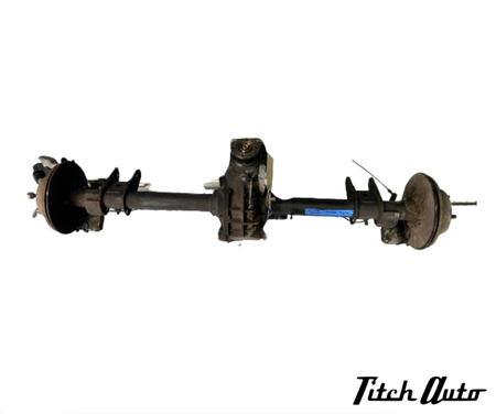 Alfa Romeo Giulia 1300 Ti USED Rear Axle and Differential TitchAuto