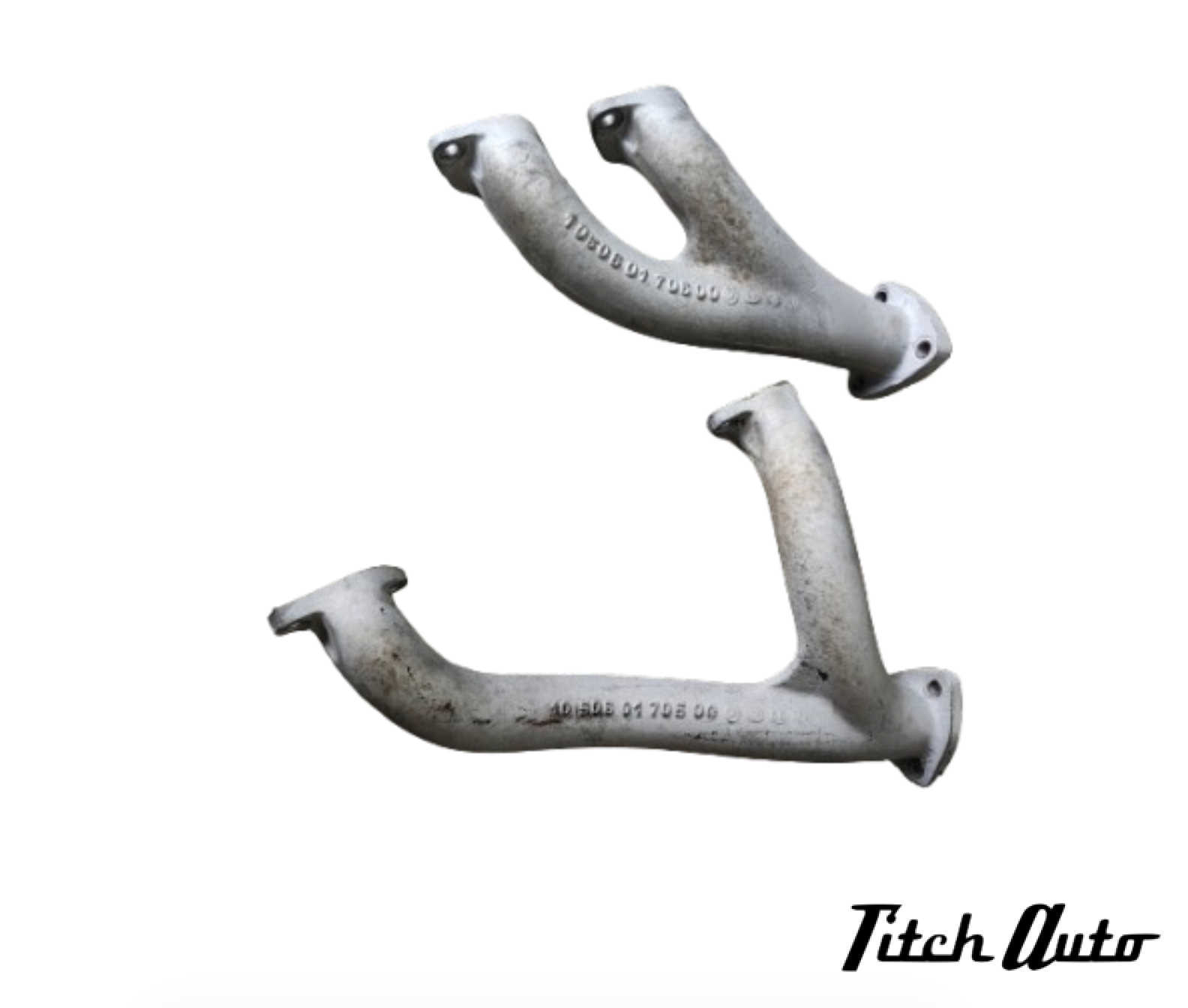 Alfa Romeo Giulia TI USED Full IMASAF Exhaust TitchAuto