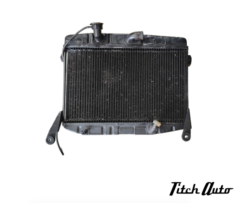 Alfa Romeo Giulia USED IPRA Radiator TitchAuto