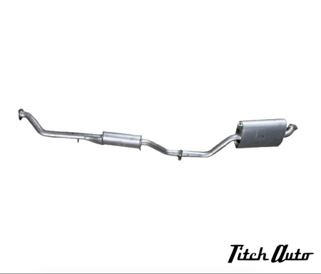 Alfa Romeo Montreal USED full IMASAF Exhaust TitchAuto