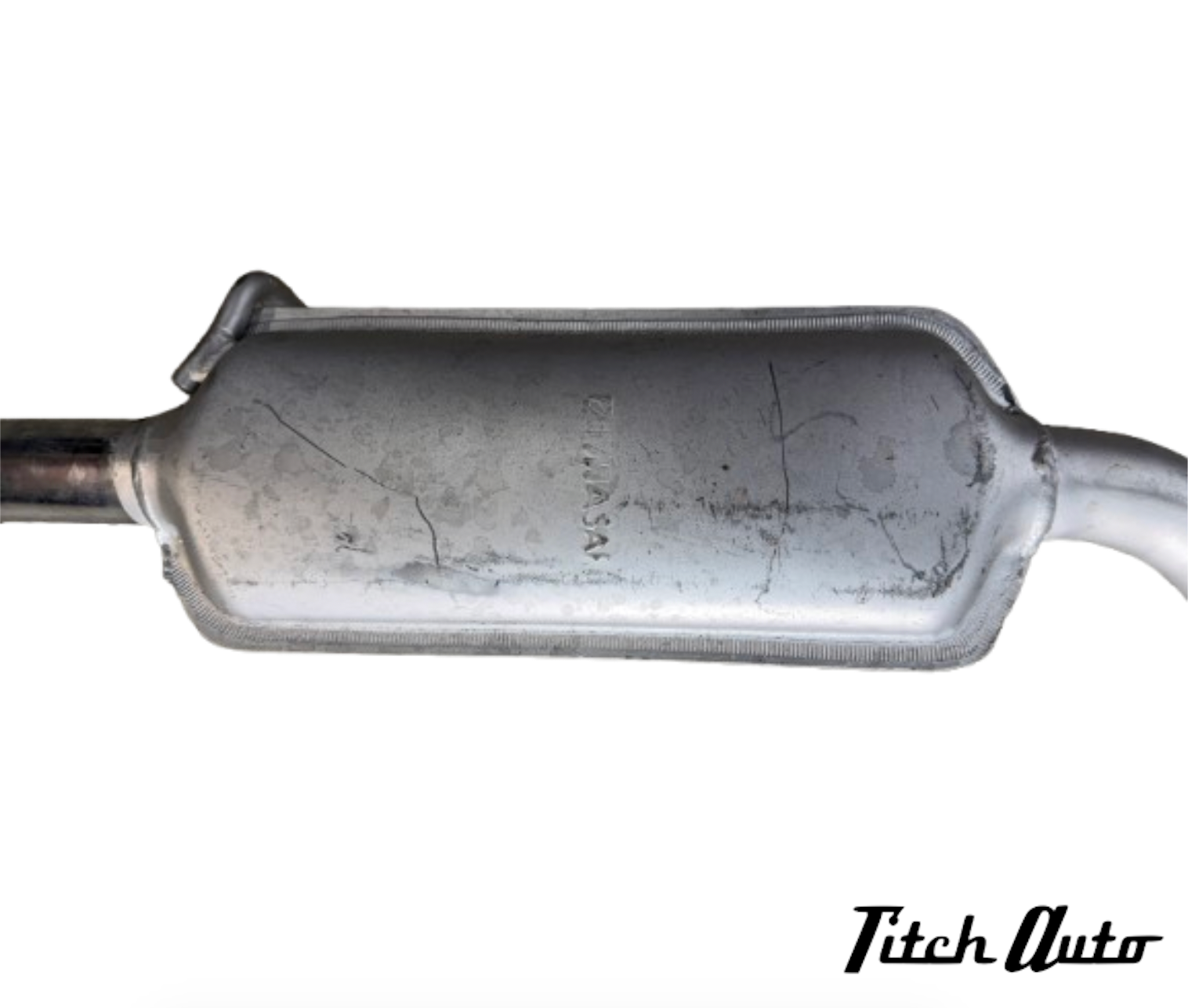 Alfa Romeo Montreal USED full IMASAF Exhaust TitchAuto