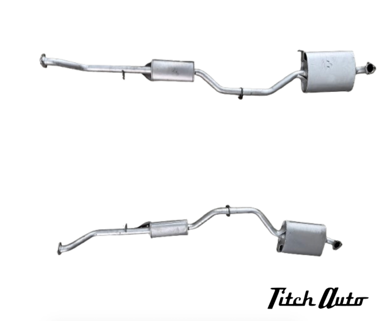 Alfa Romeo Montreal USED full IMASAF Exhaust TitchAuto