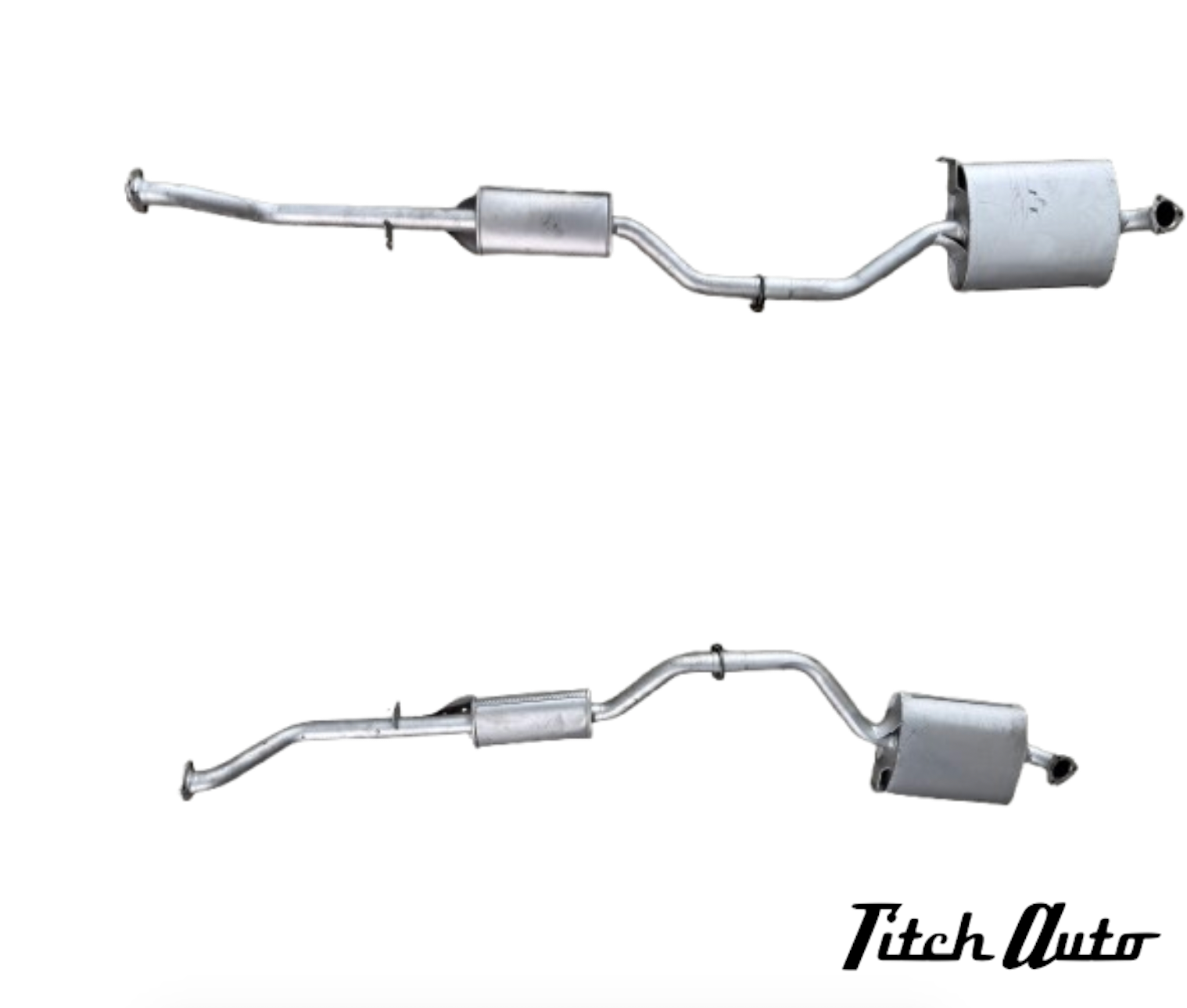 Alfa Romeo Montreal USED full IMASAF Exhaust TitchAuto
