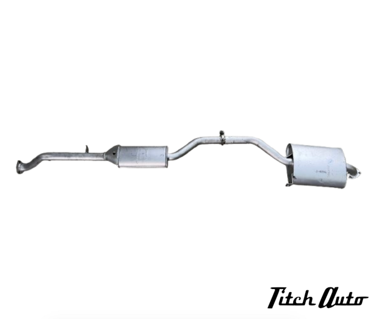 Alfa Romeo Montreal USED full IMASAF Exhaust TitchAuto