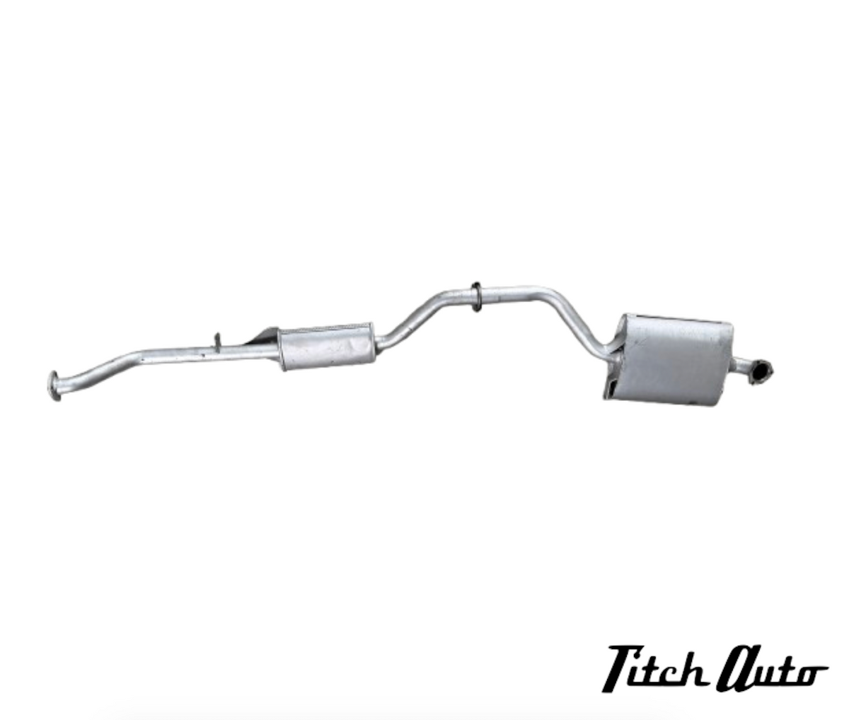Alfa Romeo Montreal USED full IMASAF Exhaust TitchAuto