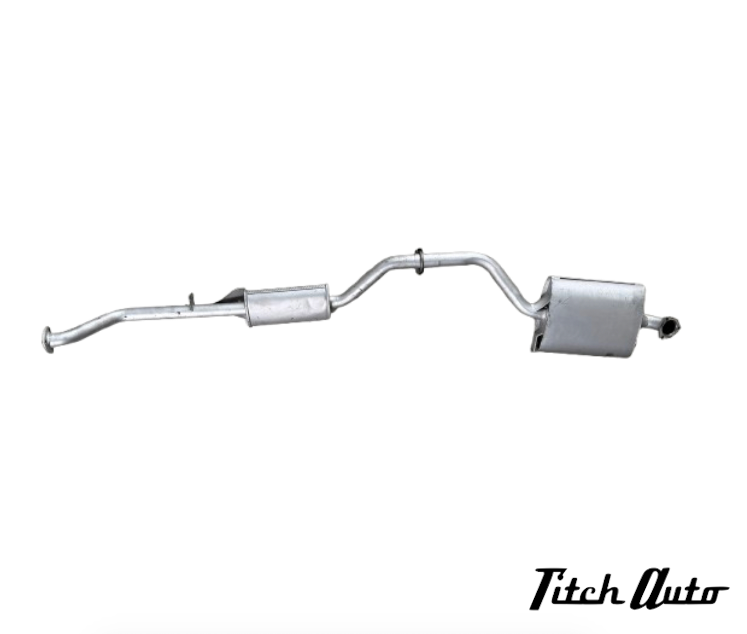 Alfa Romeo Montreal USED full IMASAF Exhaust TitchAuto