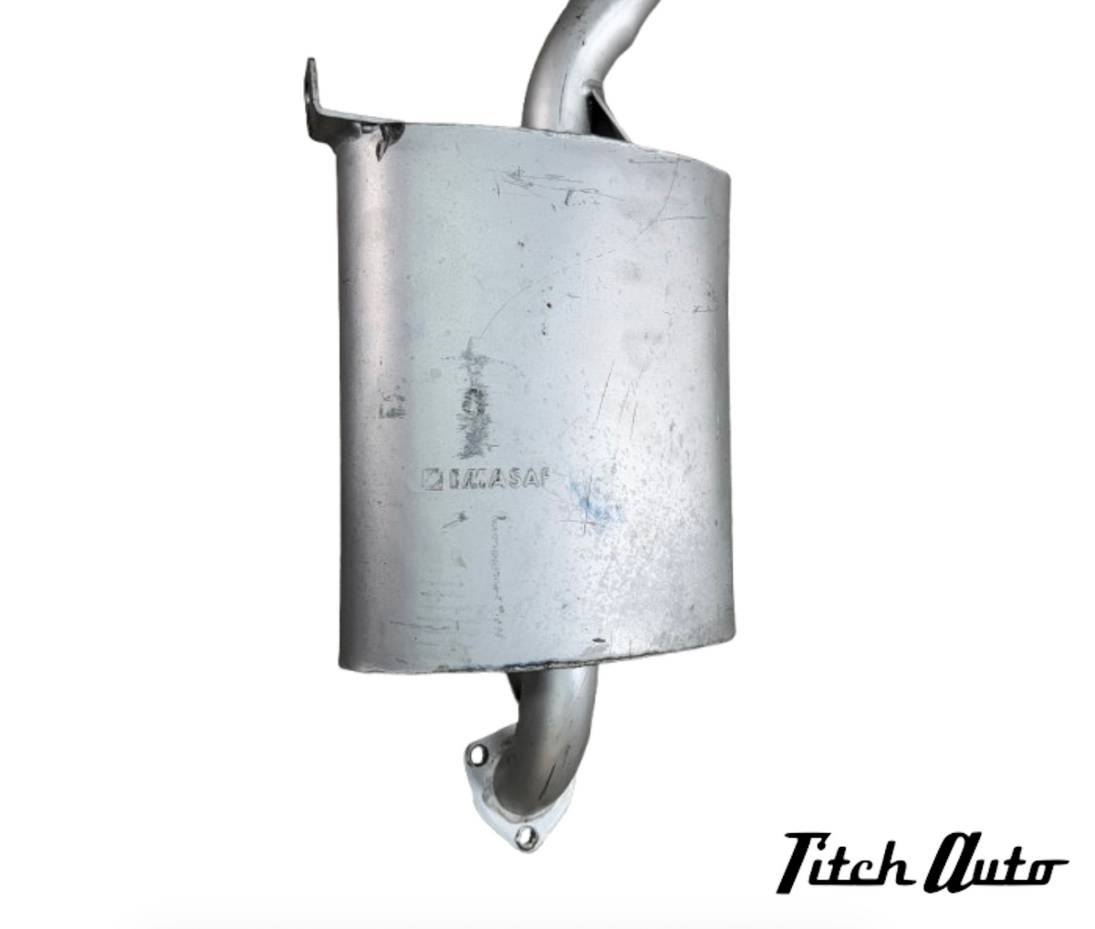 Alfa Romeo Montreal USED full IMASAF Exhaust TitchAuto