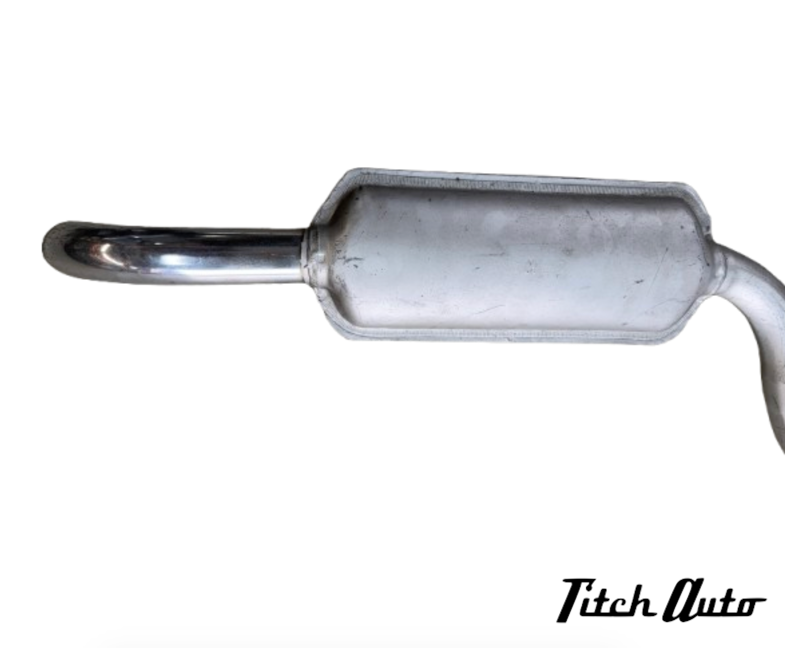 Alfa Romeo Montreal USED full IMASAF Exhaust TitchAuto