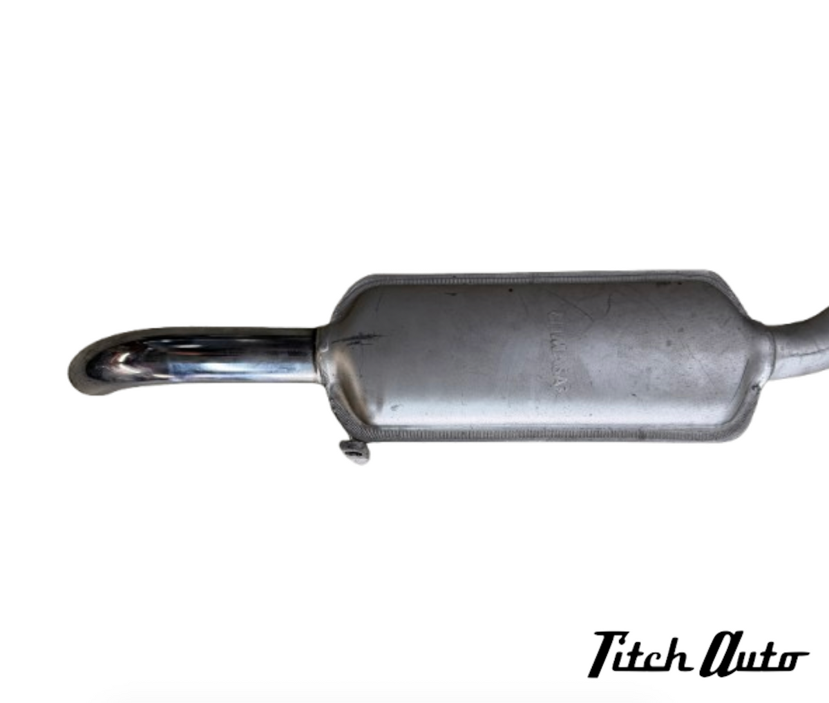 Alfa Romeo Montreal USED full IMASAF Exhaust TitchAuto