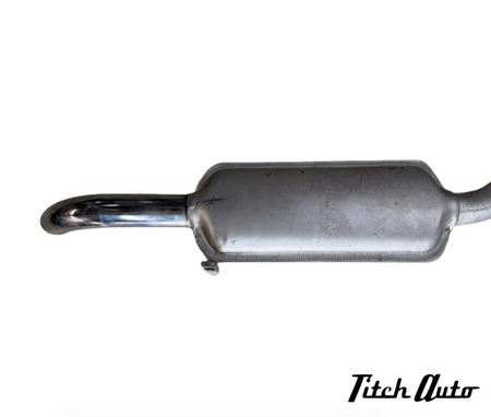 Alfa Romeo Montreal USED full IMASAF Exhaust TitchAuto