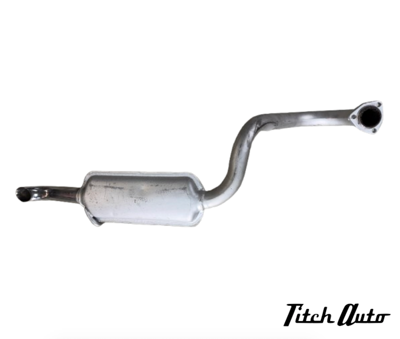 Alfa Romeo Montreal USED full IMASAF Exhaust TitchAuto