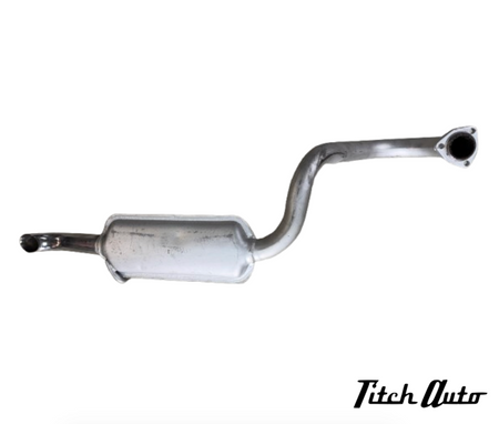 Alfa Romeo Montreal USED full IMASAF Exhaust TitchAuto