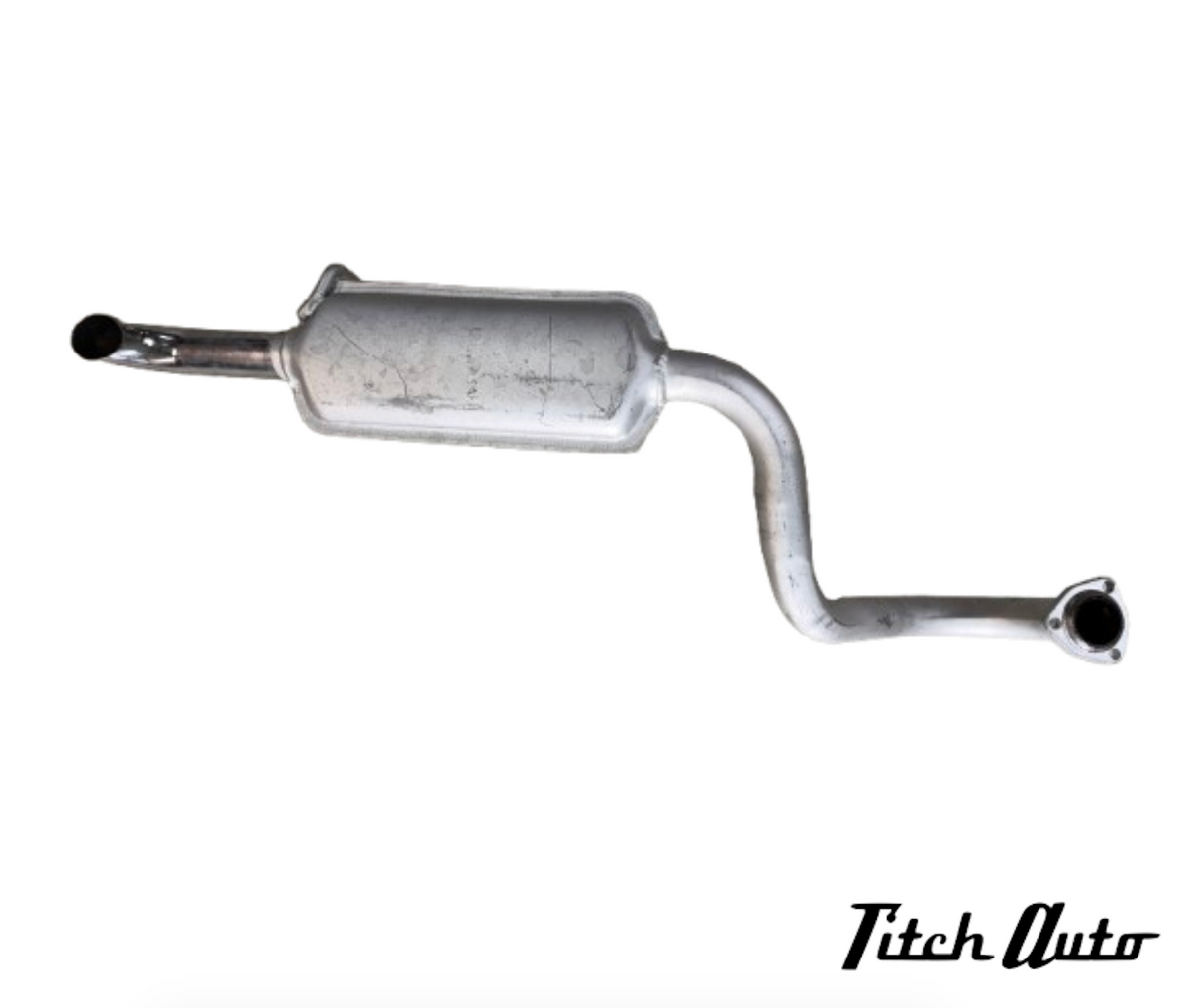 Alfa Romeo Montreal USED full IMASAF Exhaust TitchAuto