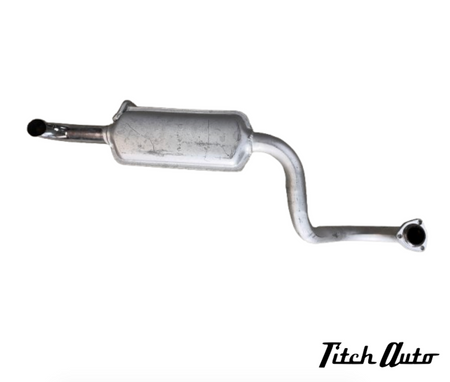 Alfa Romeo Montreal USED full IMASAF Exhaust TitchAuto