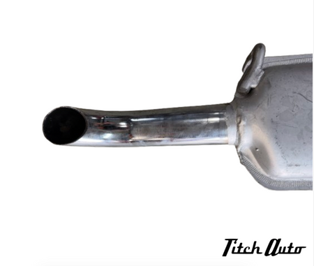 Alfa Romeo Montreal USED full IMASAF Exhaust TitchAuto